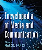 Encyclopedia of Media and Communication