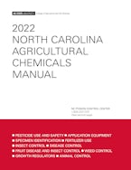 2022 North Carolina Agricultural Chemicals Manual