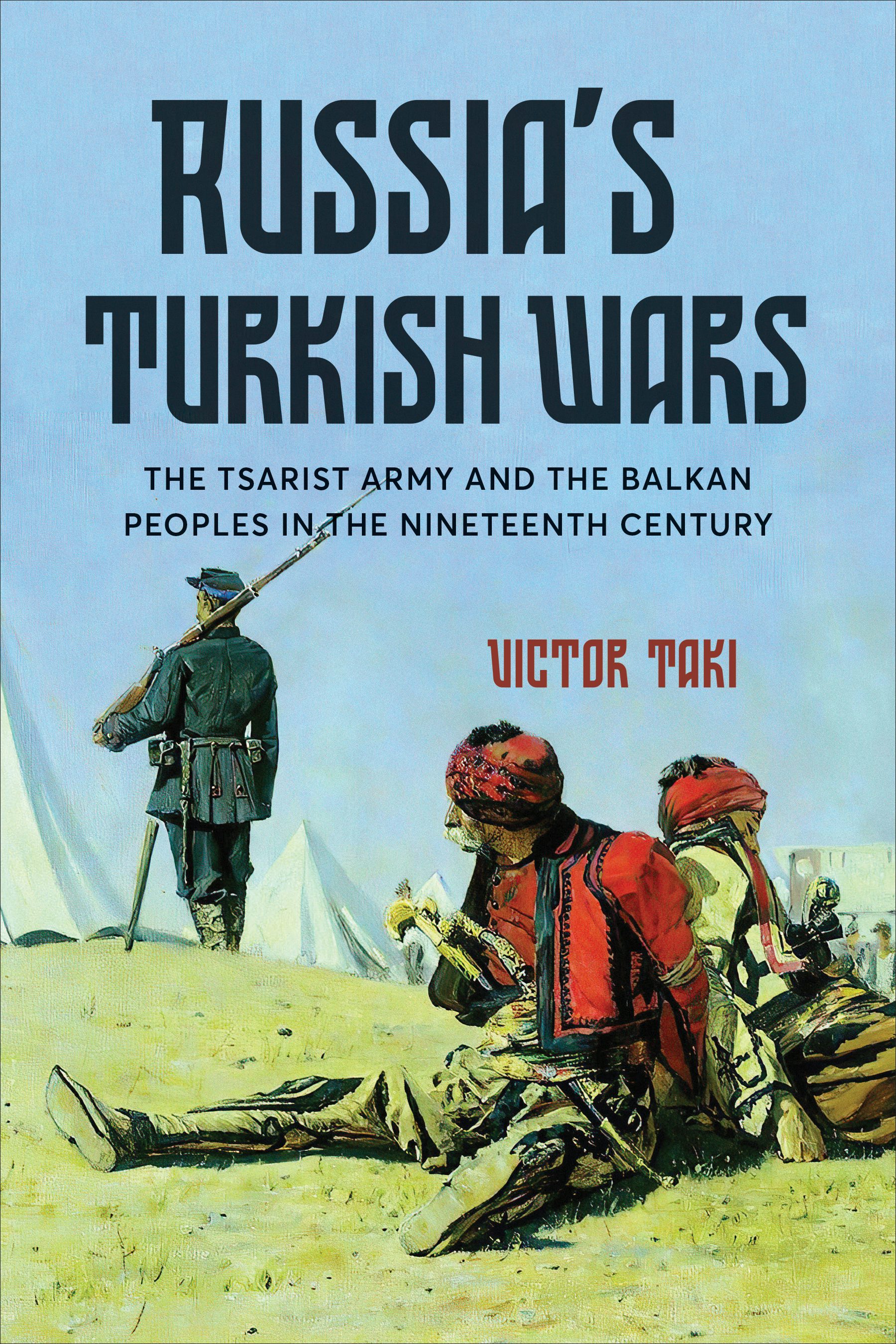 University of Toronto Press - Russia's Turkish Wars