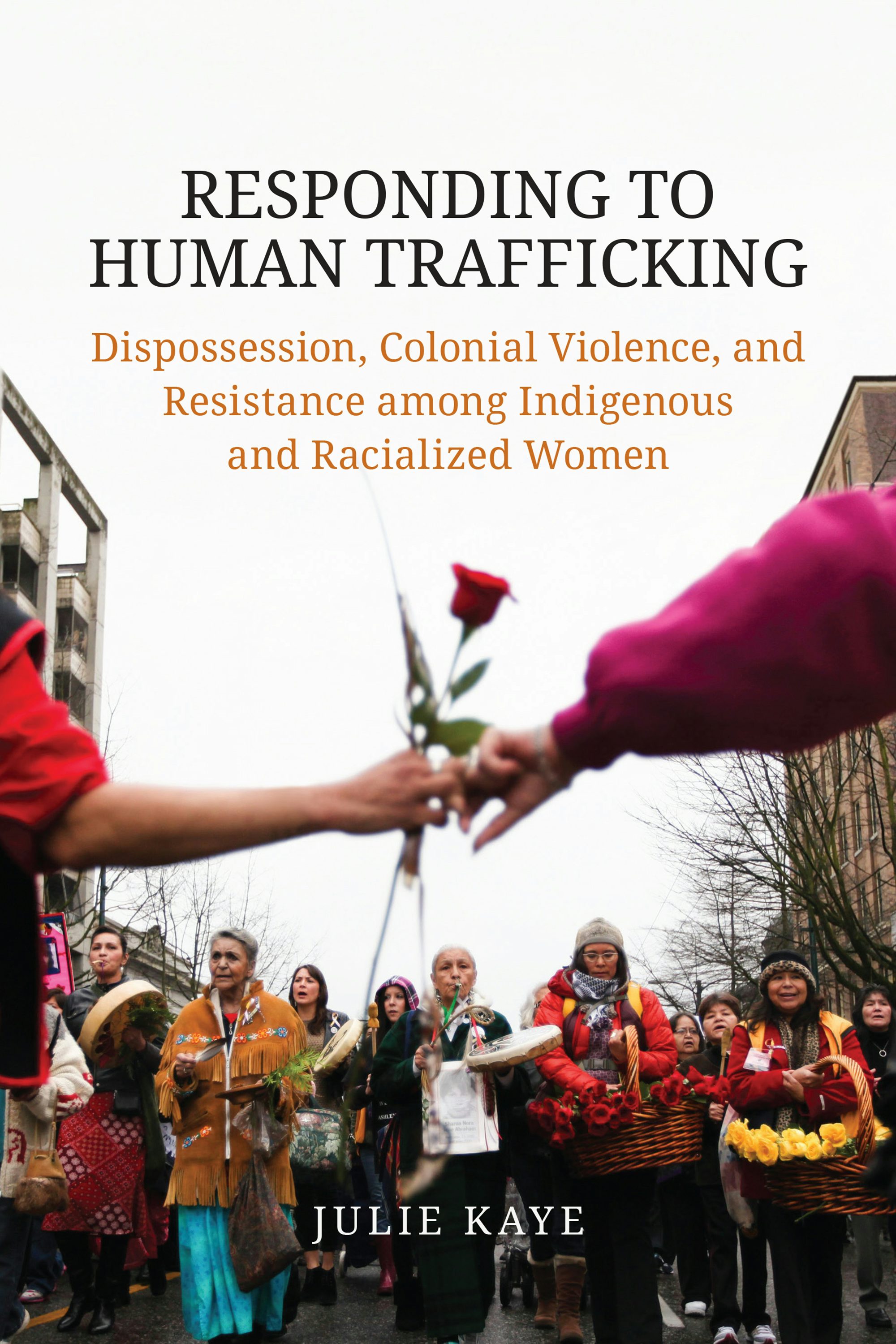 University of Toronto Press - Responding to Human Trafficking