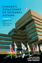 Canada’s Department of External Affairs, Volume 3