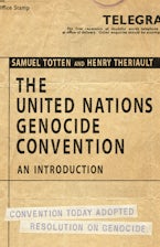 The United Nations Genocide Convention