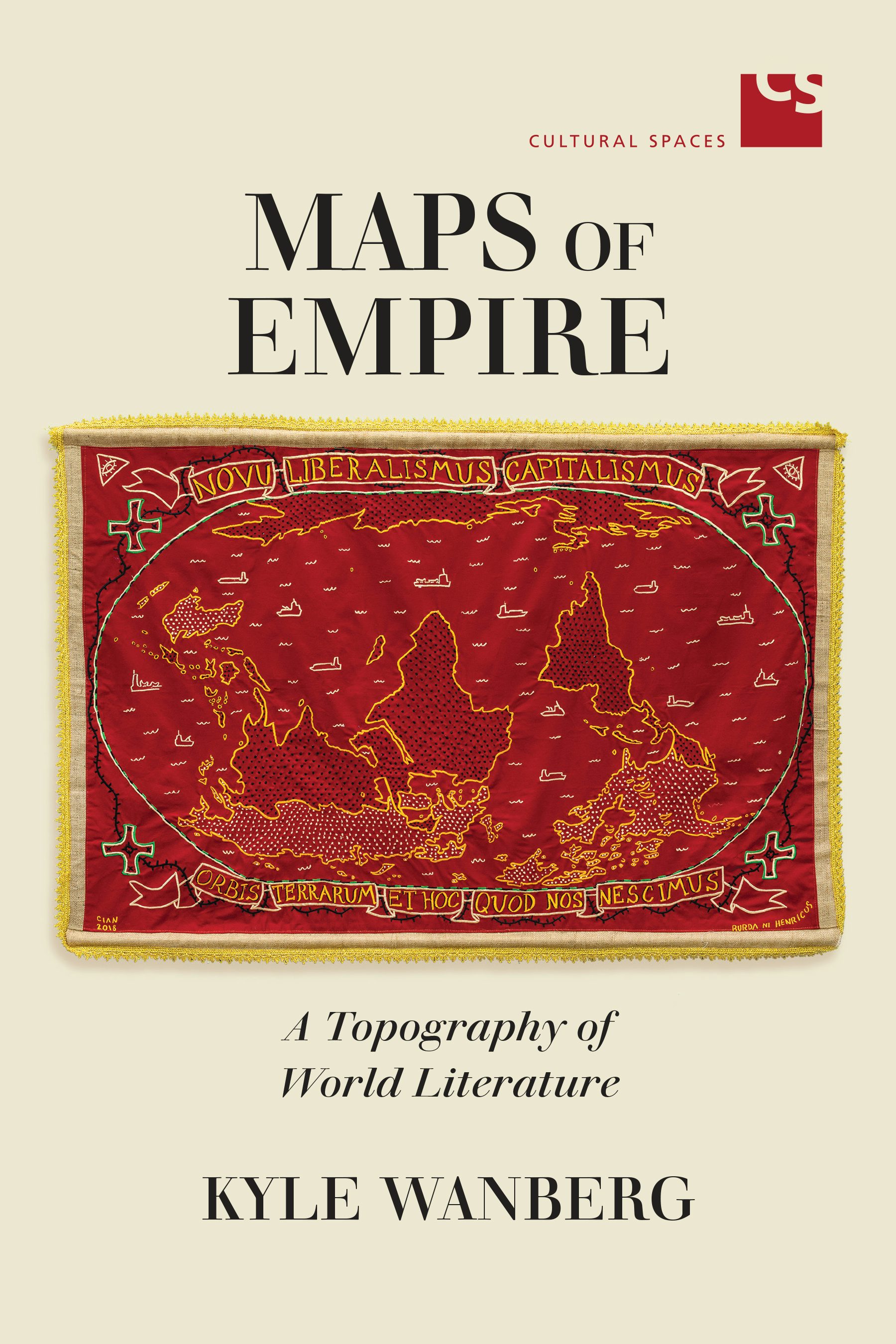 University of Toronto Press - Maps of Empire