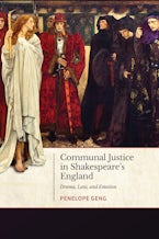 Communal Justice in Shakespeare’s England