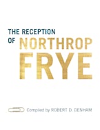 The Reception of Northrop Frye
