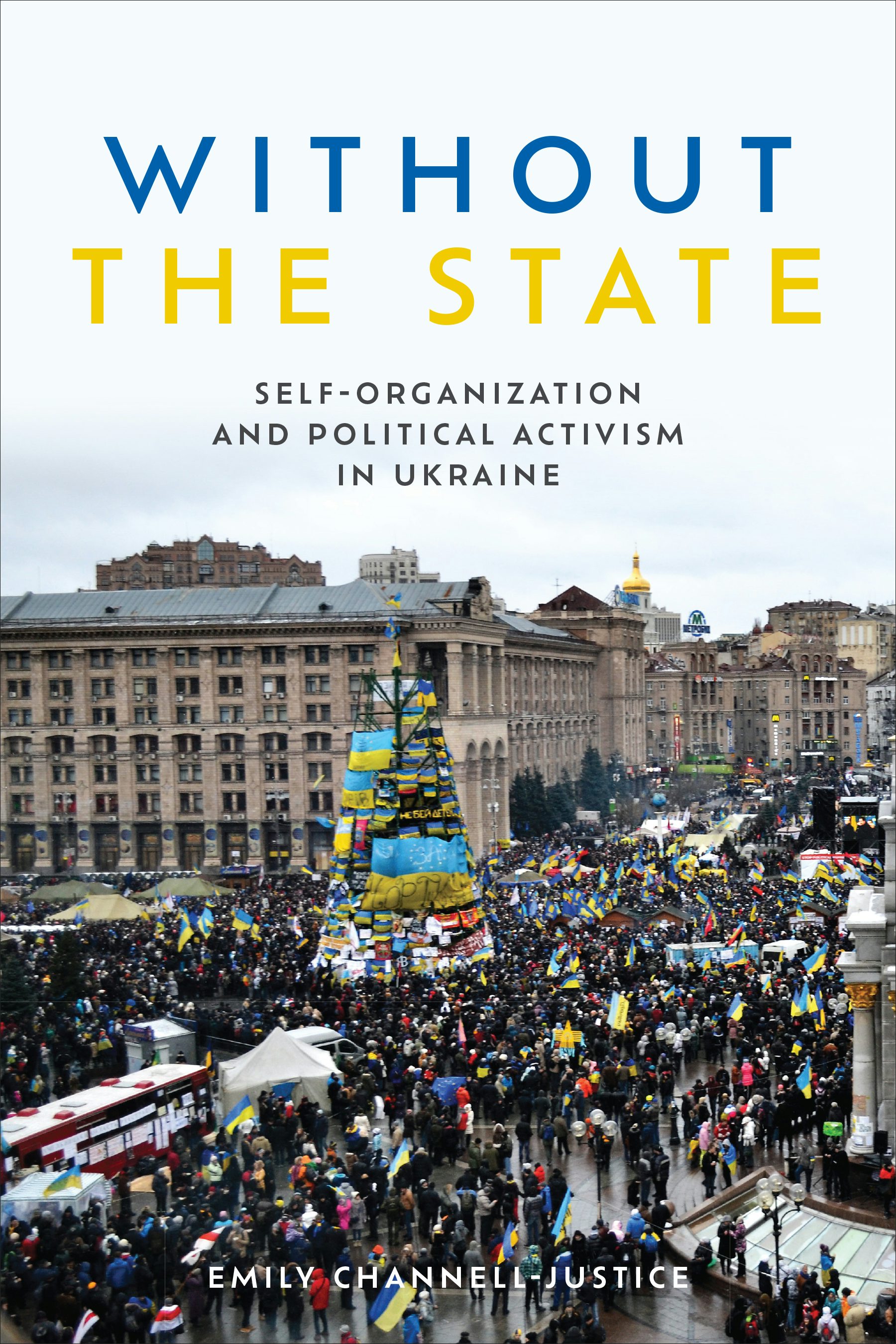 University of Toronto Press - Without the State