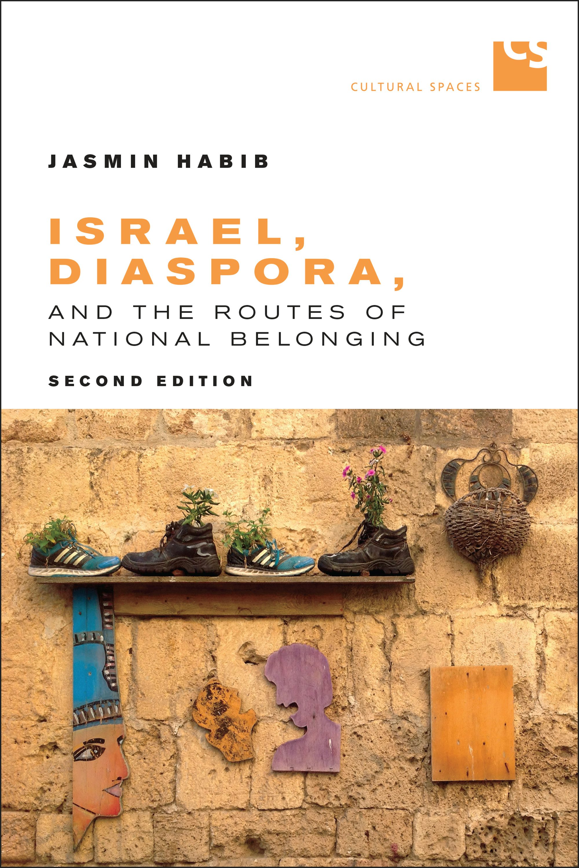Israel, Diaspora, and the Routes of National Belonging, Second Edition