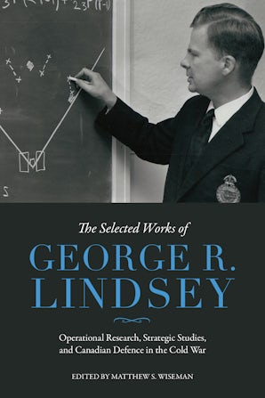 University of Toronto Press - The Selected Works of George R. Lindsey