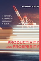 Productivity and Prosperity