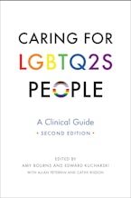 Caring for LGBTQ2S People