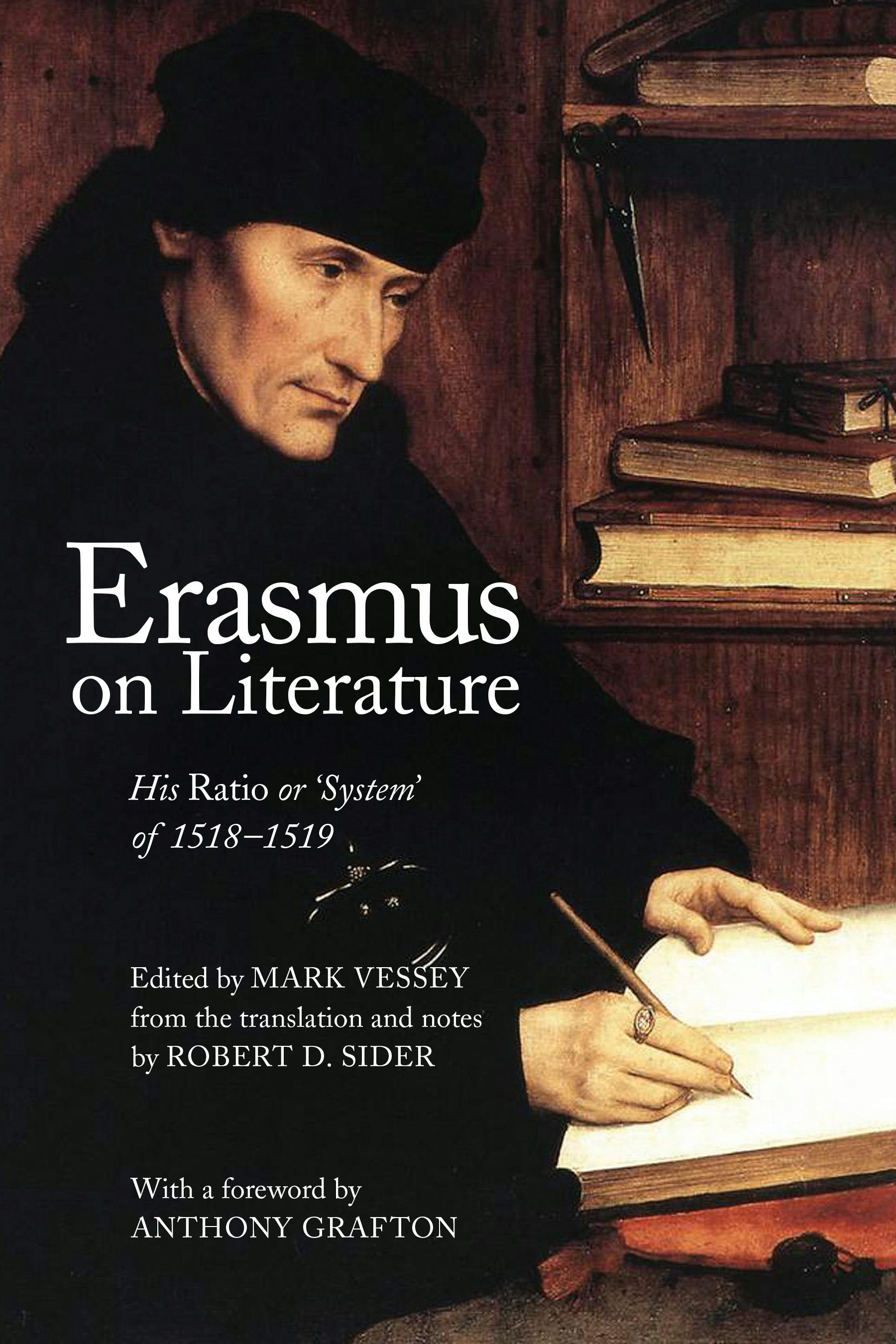 University of Toronto Press - Erasmus on Literature