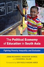The Political Economy of Education in South Asia