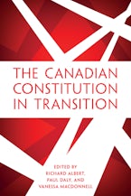 The Canadian Constitution in Transition