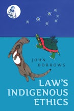 Law’s Indigenous Ethics