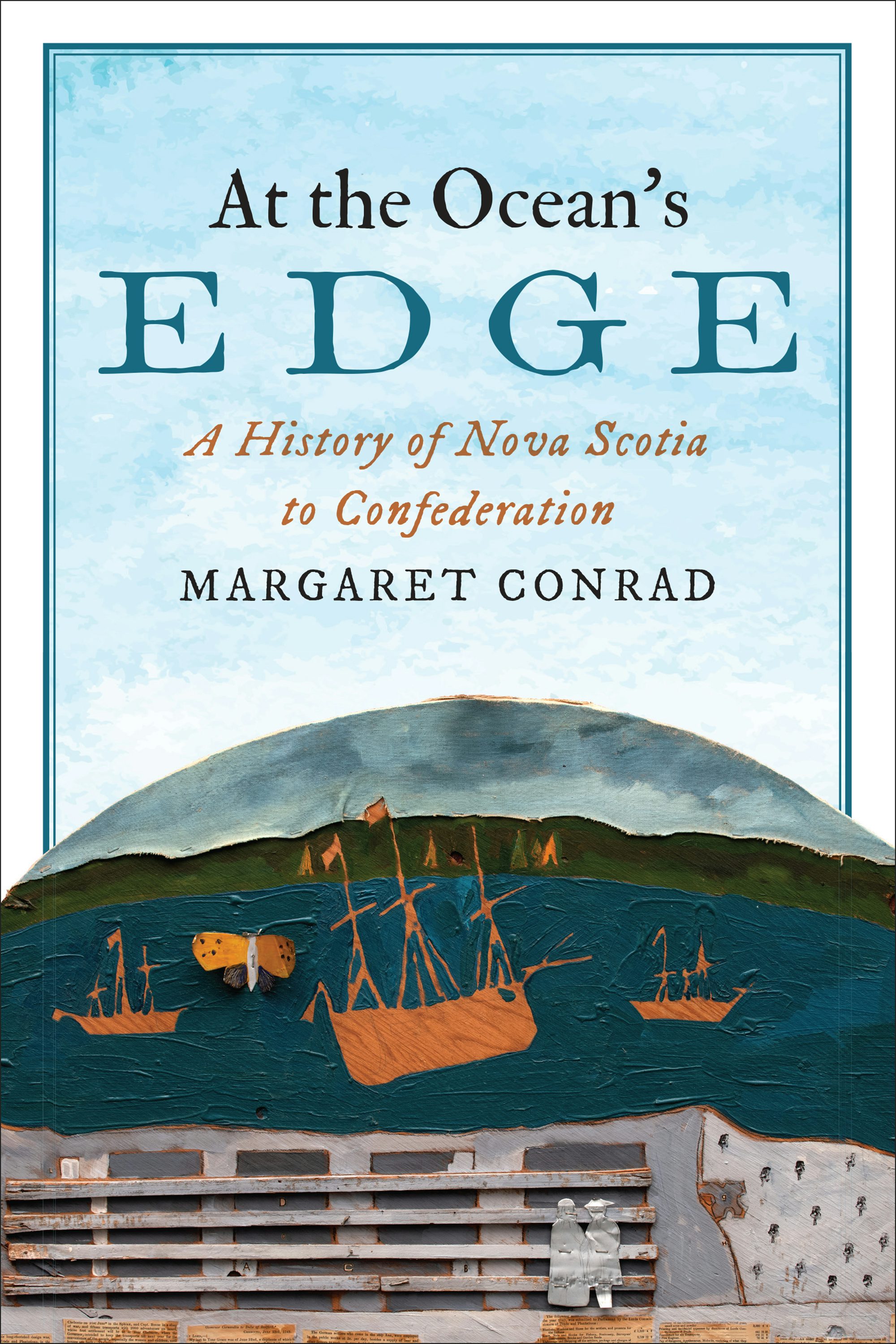 University of Toronto Press - At the Ocean's Edge