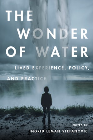 University of Toronto Press - The Wonder of Water