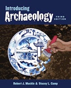 Introducing Archaeology, Third Edition