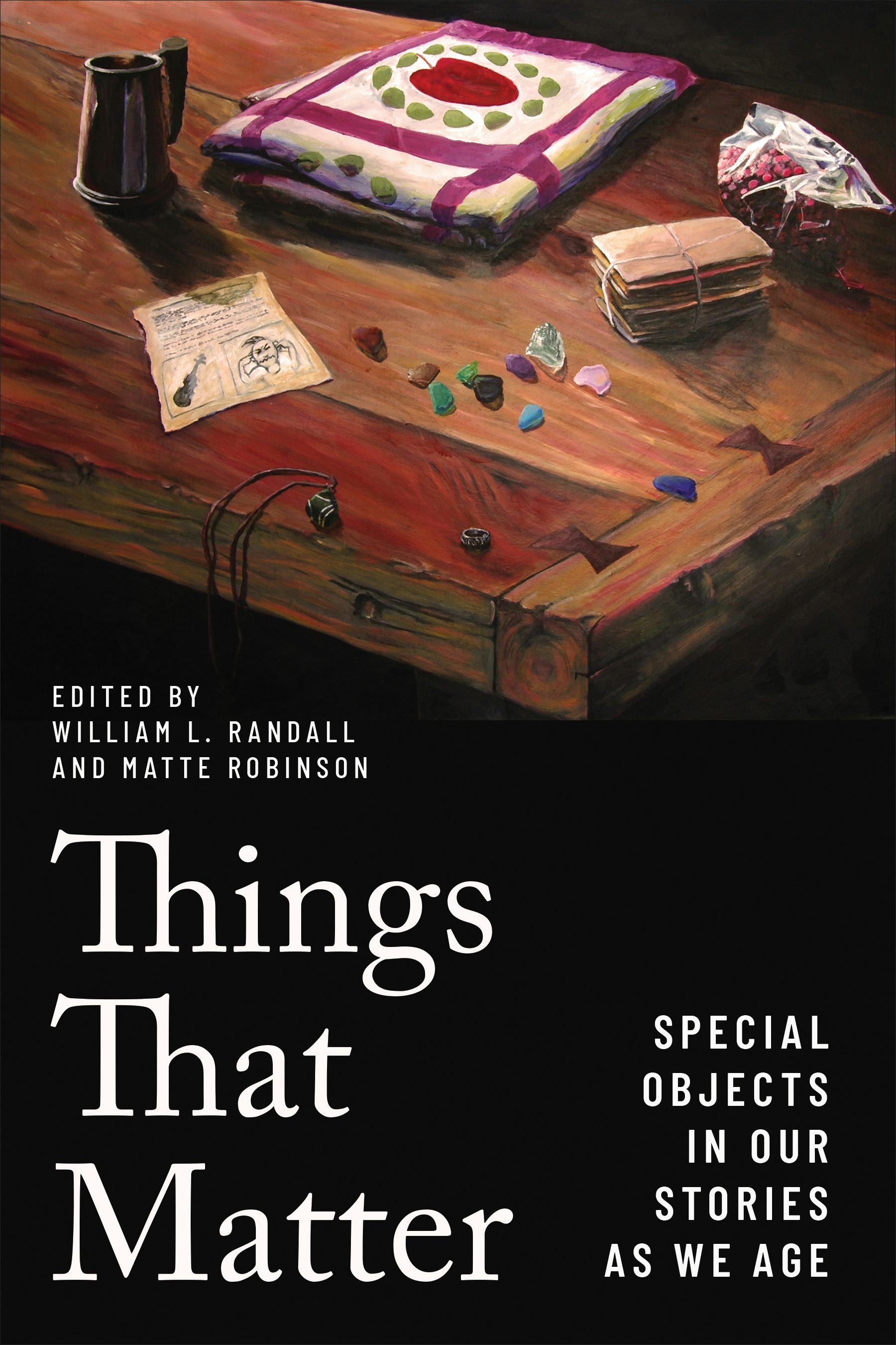 University of Toronto Press - Things That Matter