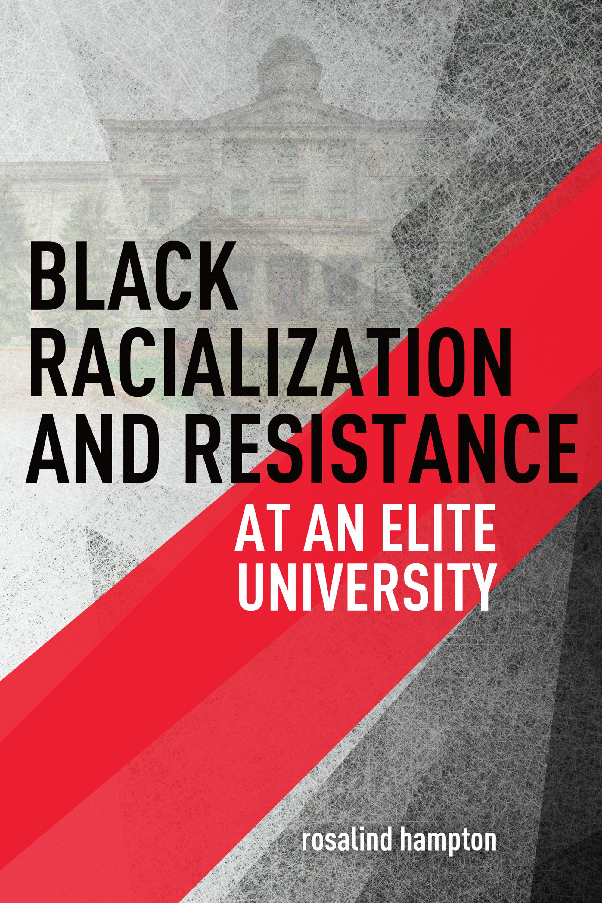 Black Racialization and Resistance at - University of Toronto Press