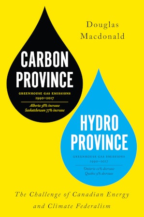 University of Toronto Press - Carbon Province, Hydro Province