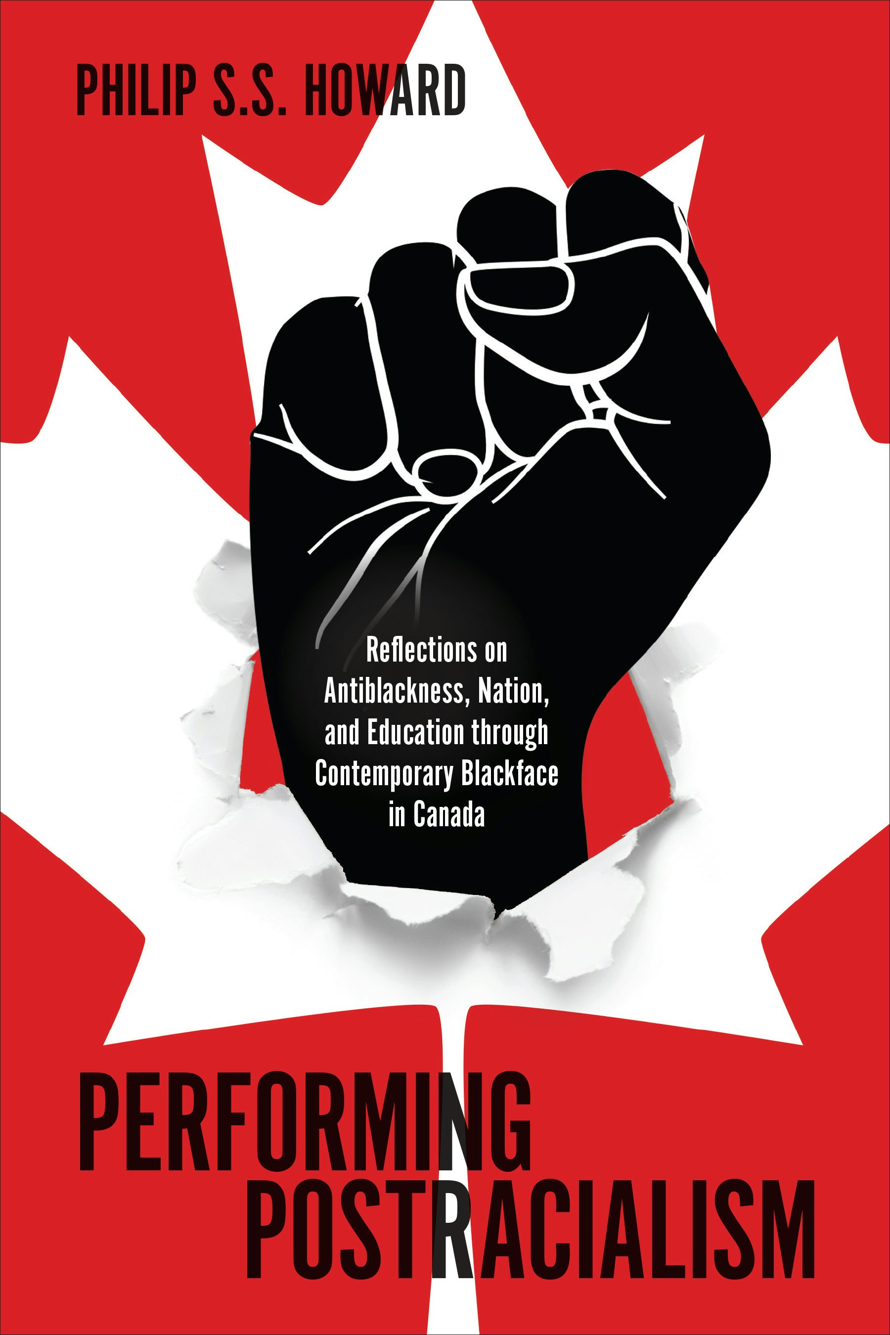 University of Toronto Press - Performing Postracialism