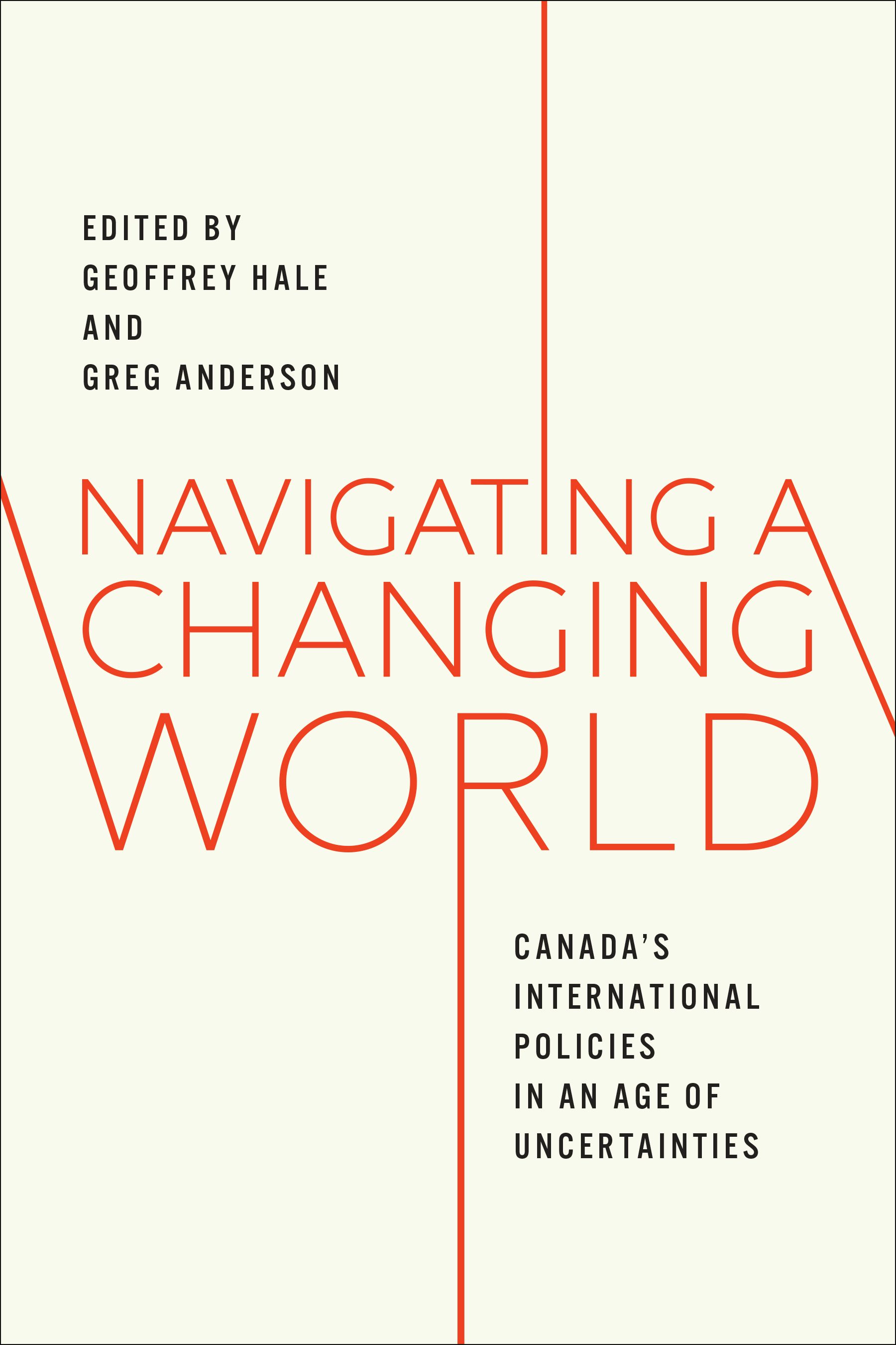 University of Toronto Press - Navigating a Changing World