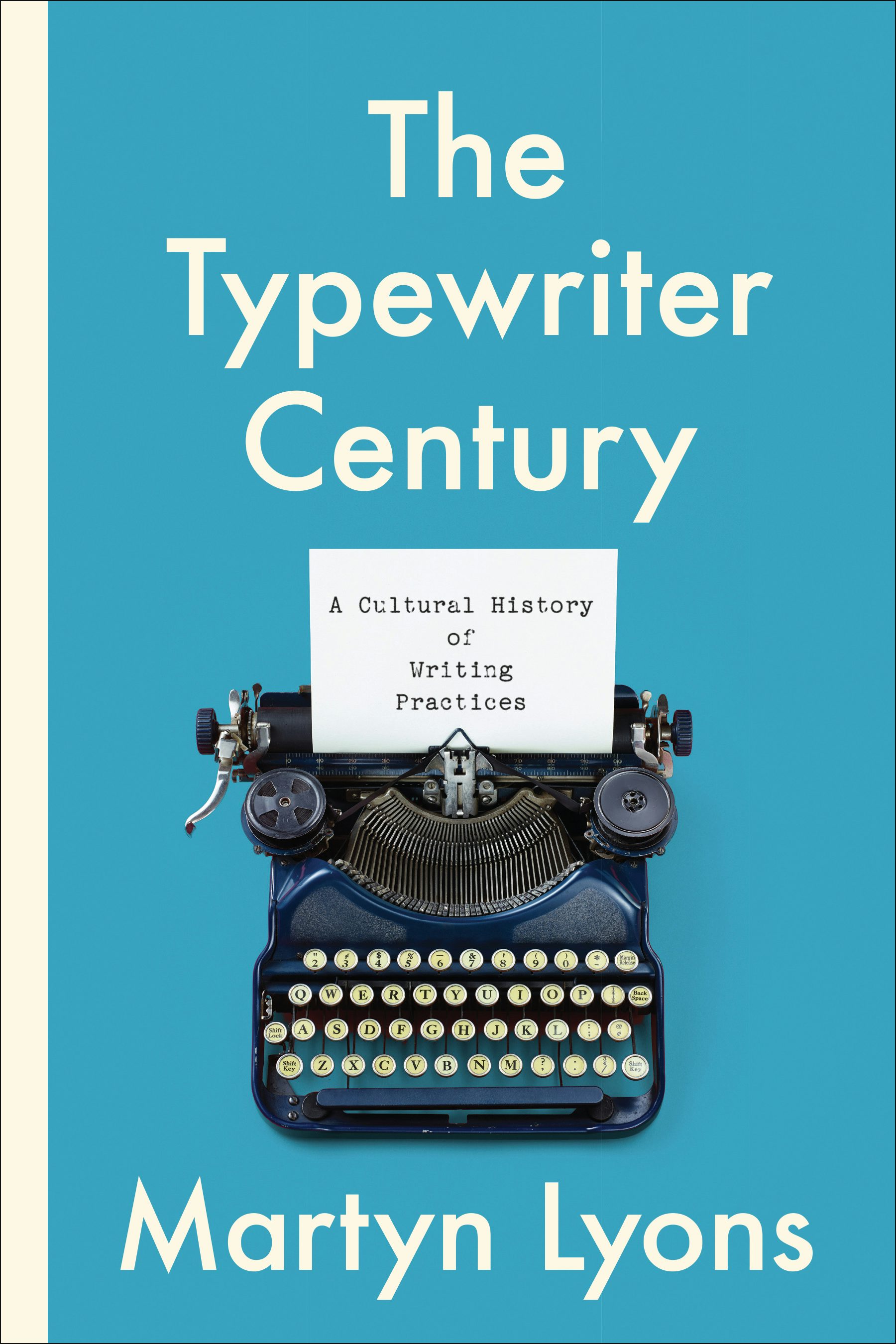 University of Toronto Press - The Typewriter Century