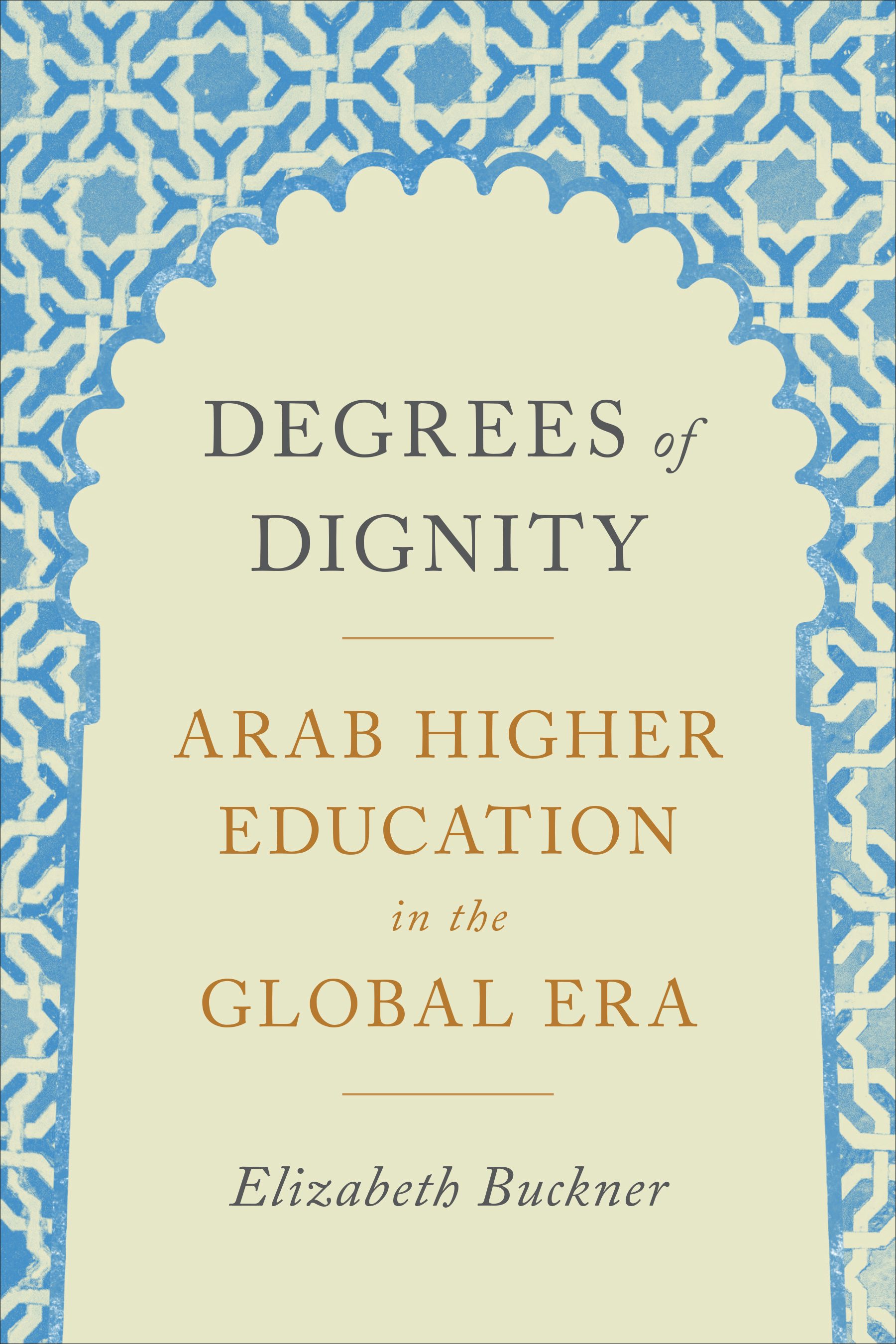 University of Toronto Press - Degrees of Dignity