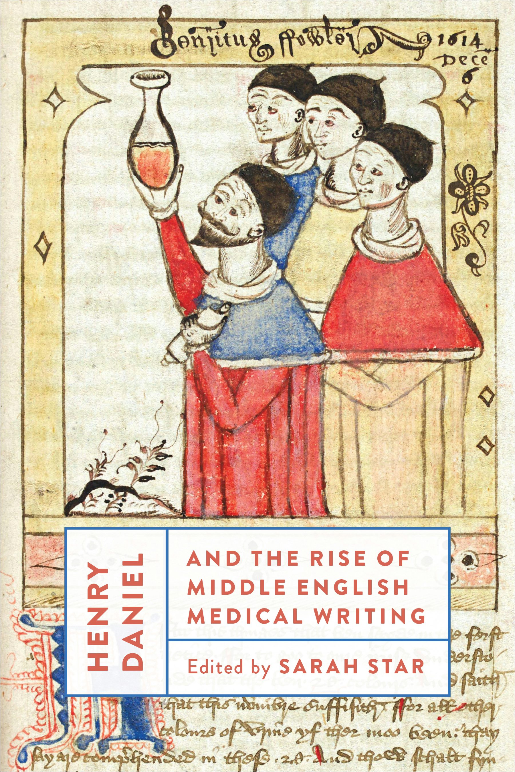 University of Toronto Press - Henry Daniel and the Rise of Middle