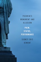 Pushkin’s Monument and Allusion