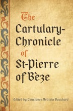 The Cartulary-Chronicle of St-Pierre of Bèze
