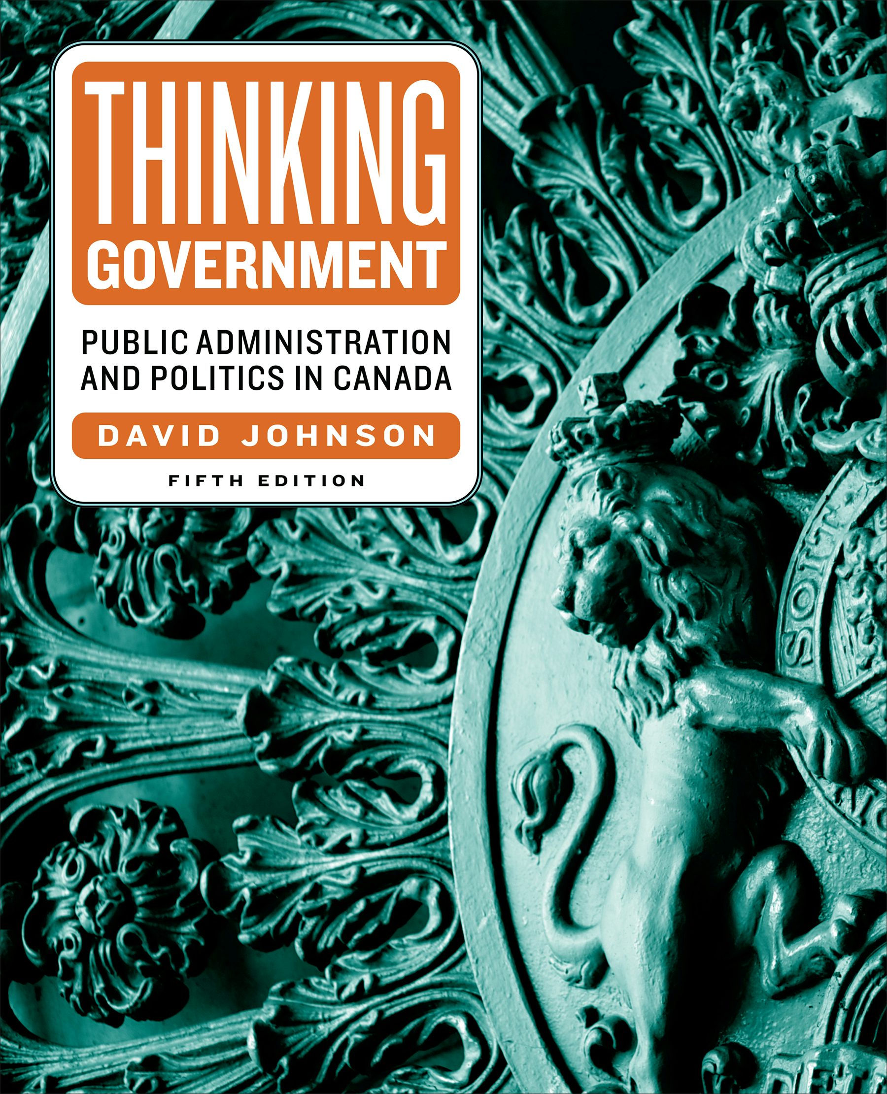 University of Toronto Press - Thinking Government