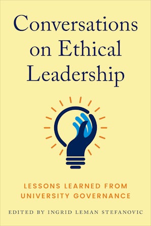 University of Toronto Press - Conversations on Ethical Leadership