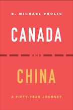 Canada and China