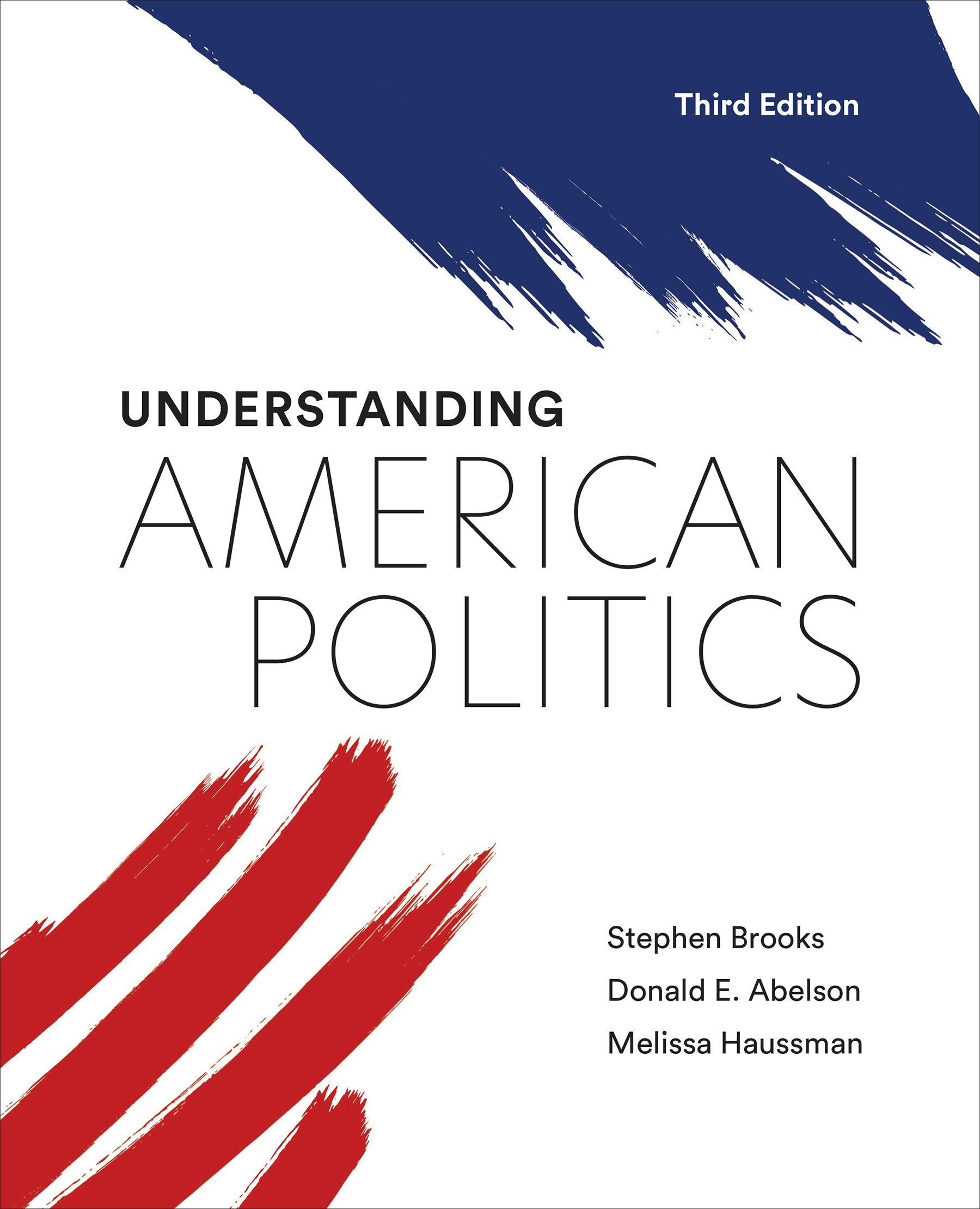 University of Toronto Press - Understanding American Politics