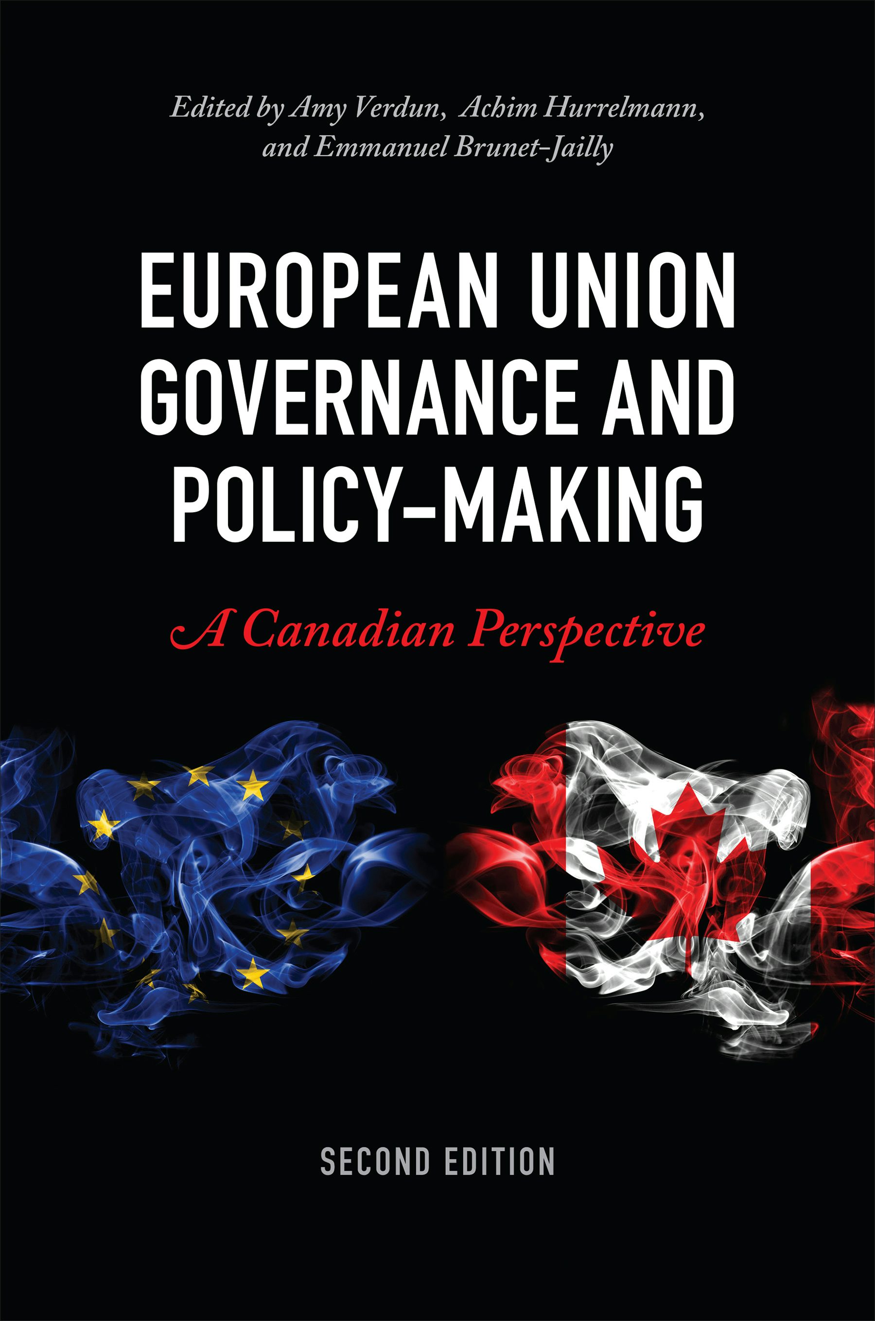 University of Toronto Press - European Union Governance and Policy