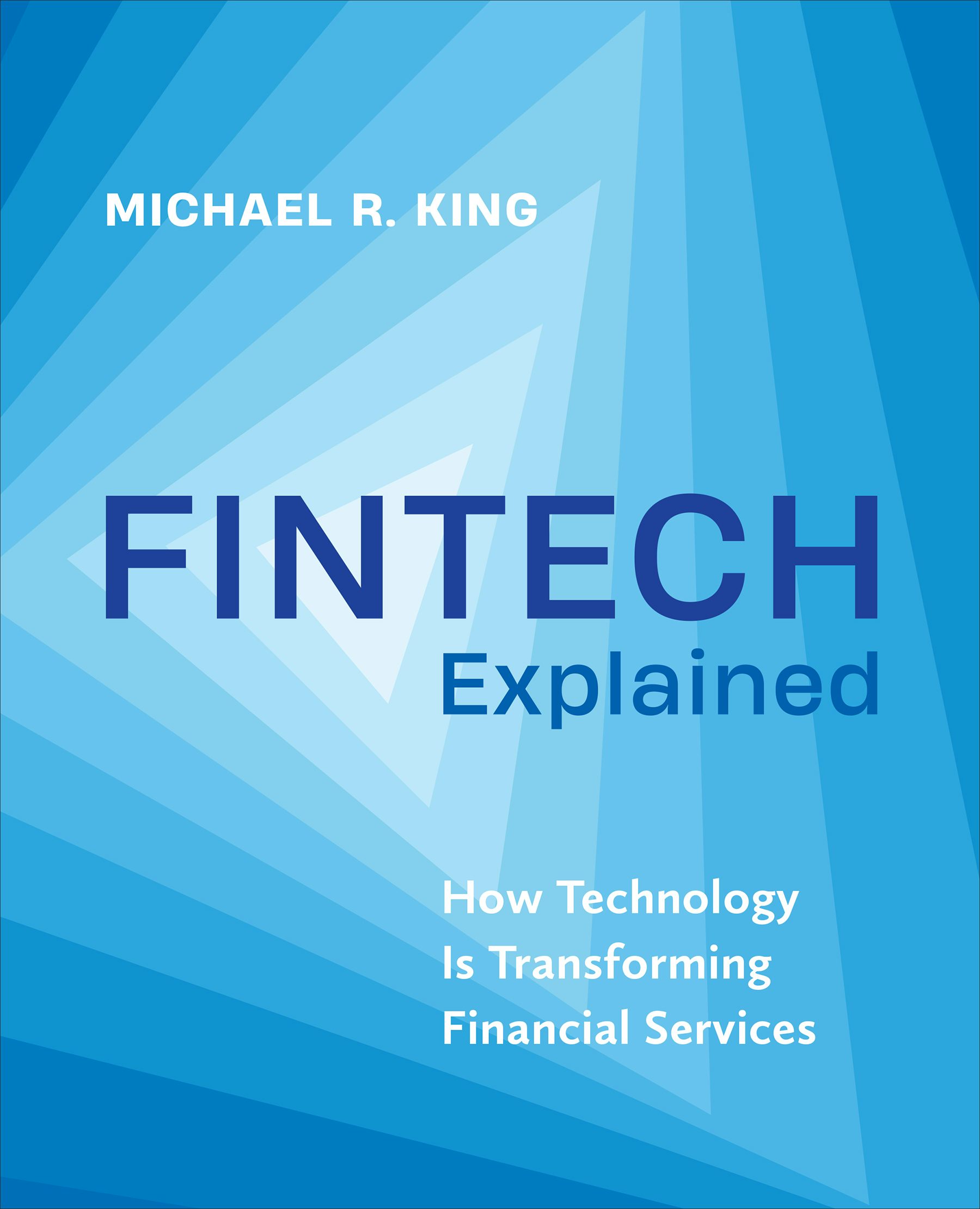 University Of Toronto Press - Fintech Explained