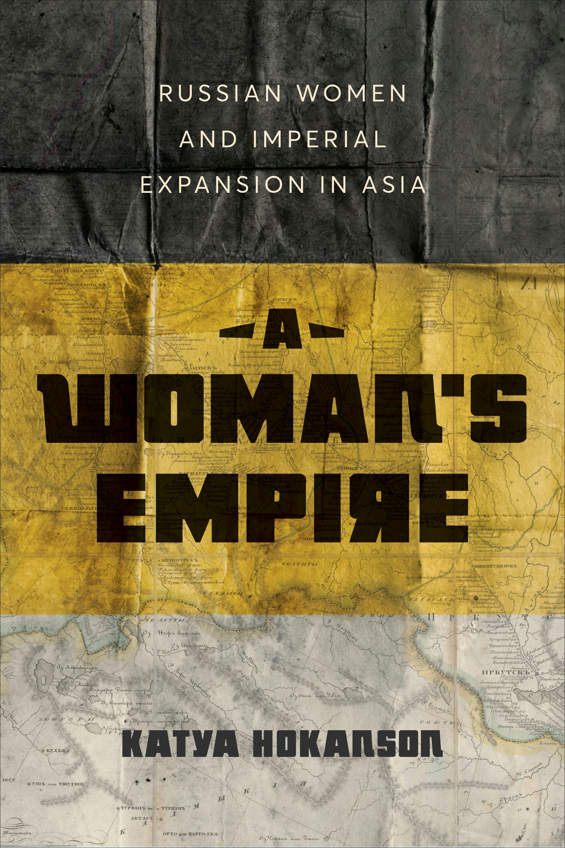 University of Toronto Press - A Woman's Empire