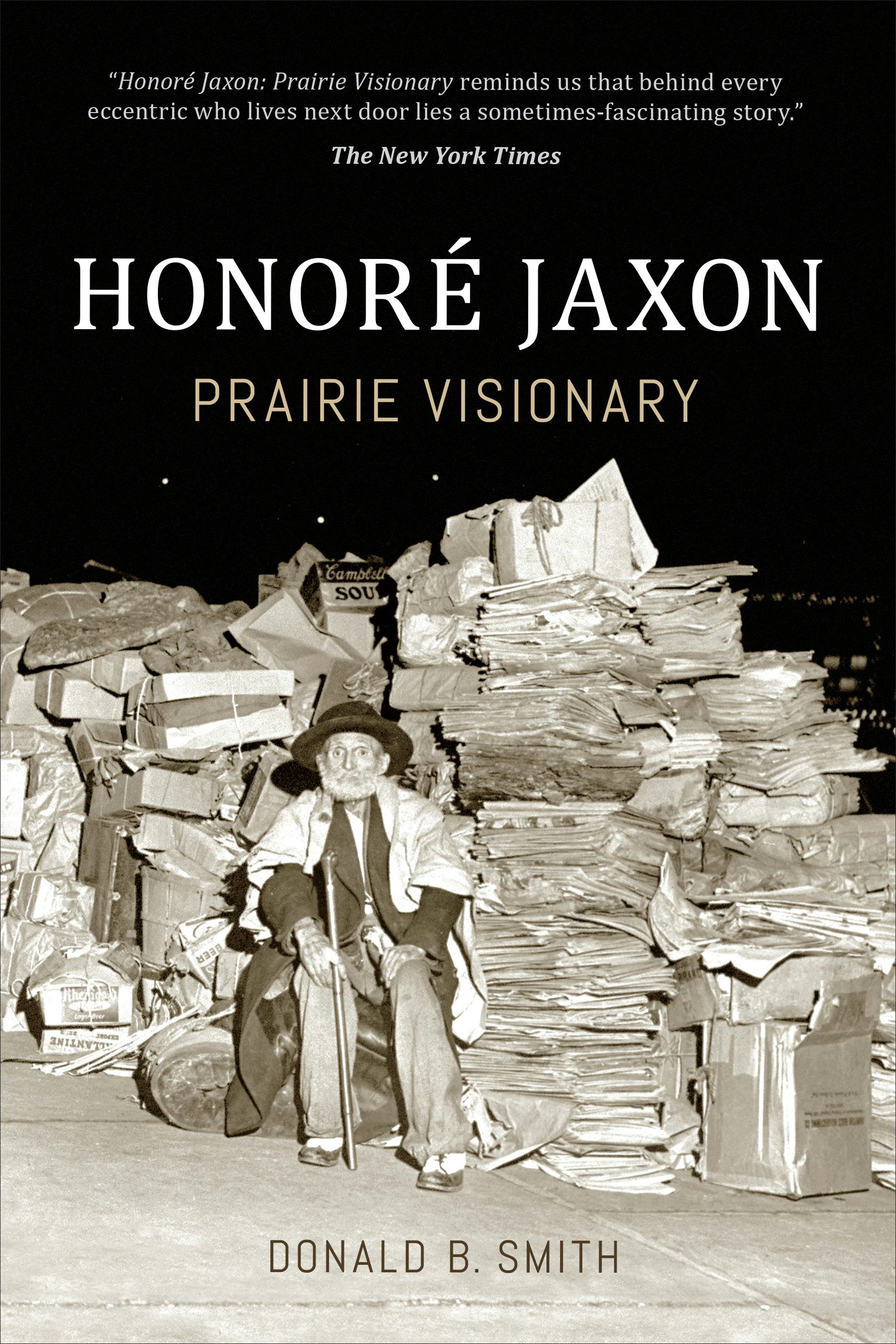 University of Toronto Press - Honoré Jaxon