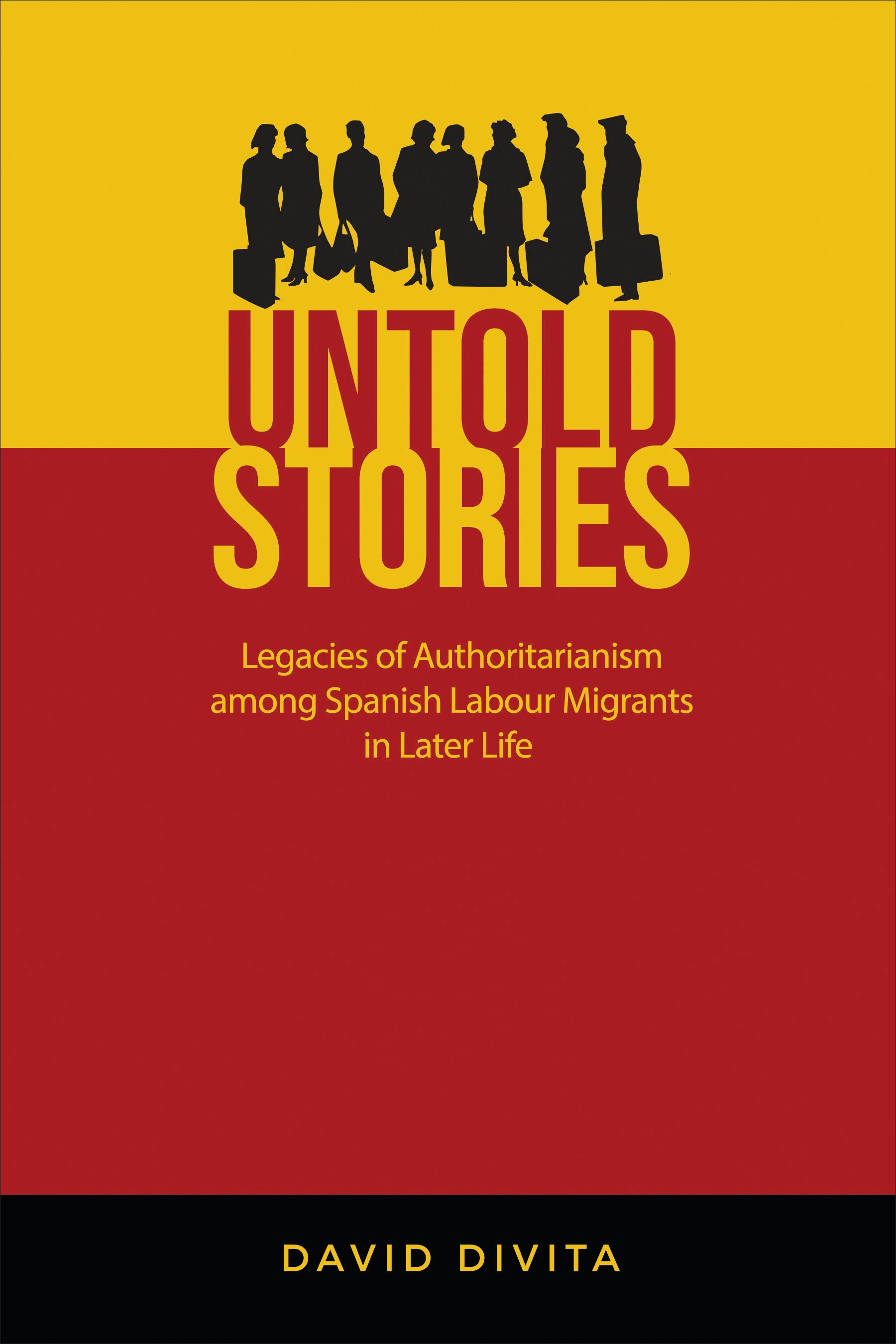 University of Toronto Press - Untold Stories