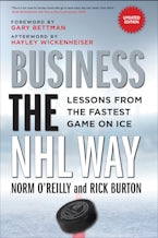 Business the NHL Way