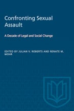 Confronting Sexual Assault