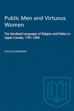 Public Men and Virtuous Women