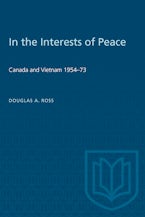 In the Interests of Peace