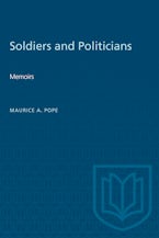 Soldiers and Politicians