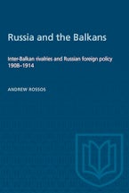 Russia and the Balkans