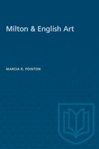 Milton & English Art