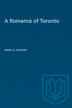 A Romance of Toronto