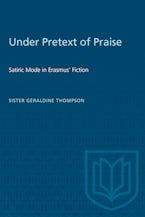 Under Pretext of Praise