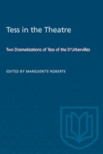 Tess in the Theatre